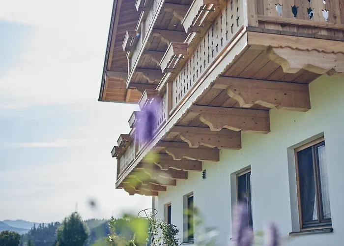 公寓 Lehnerhof 巴特艾布灵