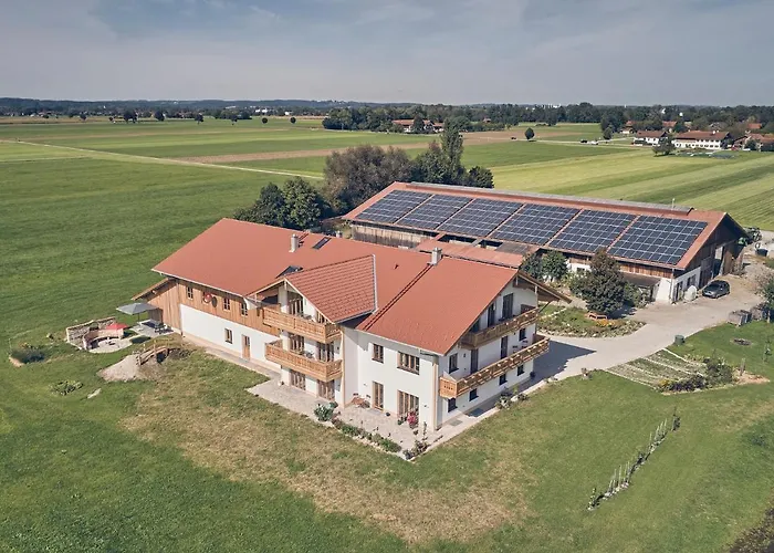 Lehnerhof 巴特艾布灵