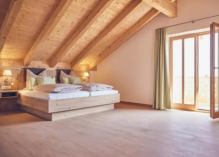 Lehnerhof 公寓 巴特艾布灵