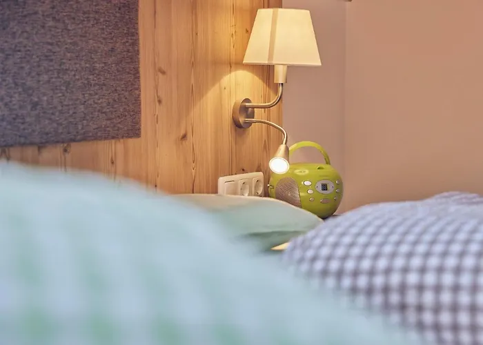 公寓 Lehnerhof 巴特艾布灵