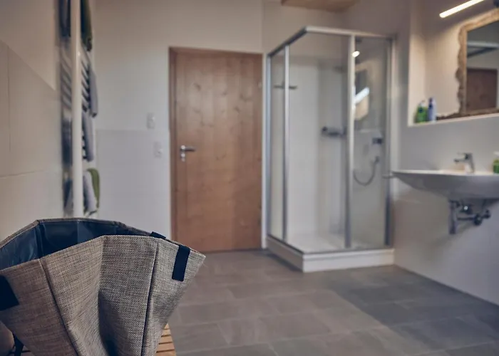 公寓 Lehnerhof 巴特艾布灵