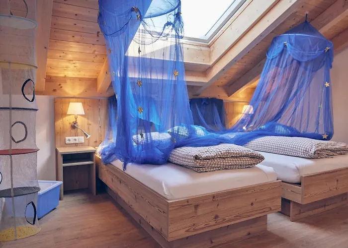 Lehnerhof 公寓 巴特艾布灵