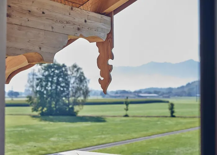 公寓 Lehnerhof 巴特艾布灵