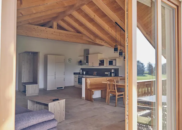 公寓 Lehnerhof 巴特艾布灵